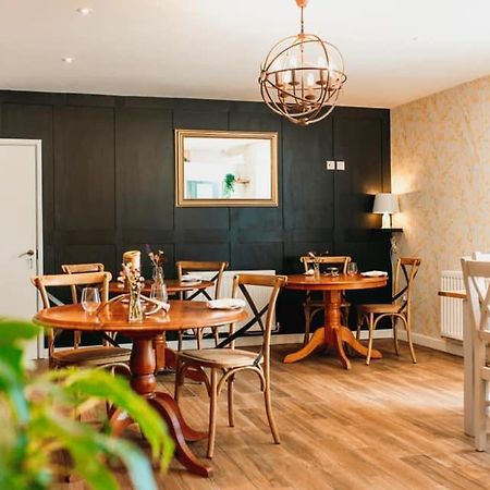 Jt Abergwaun Hotel Fishguard Esterno foto