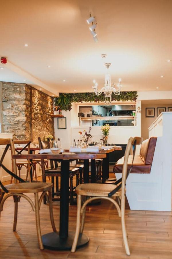 Jt Abergwaun Hotel Fishguard Esterno foto