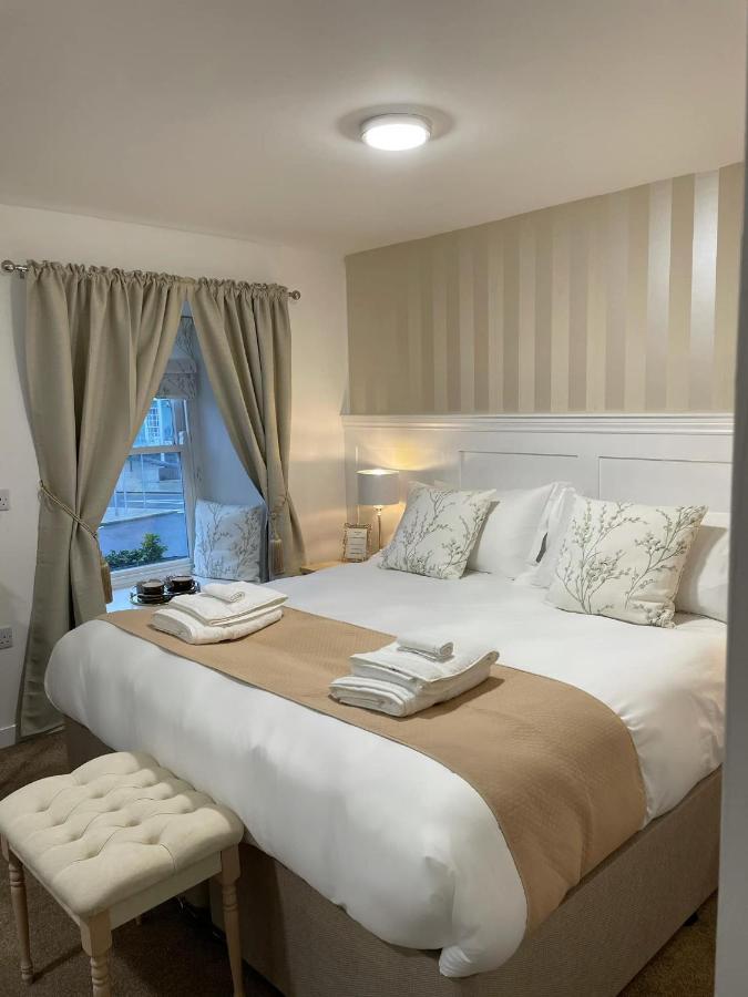 Jt Abergwaun Hotel Fishguard Esterno foto