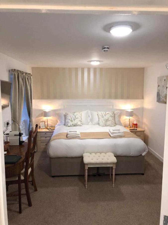 Jt Abergwaun Hotel Fishguard Esterno foto