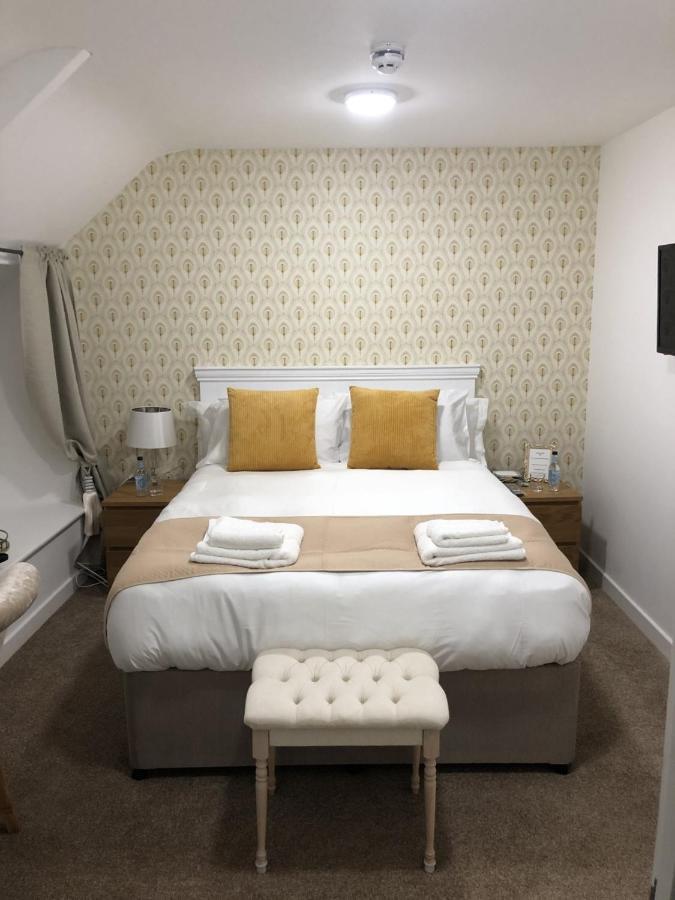 Jt Abergwaun Hotel Fishguard Esterno foto