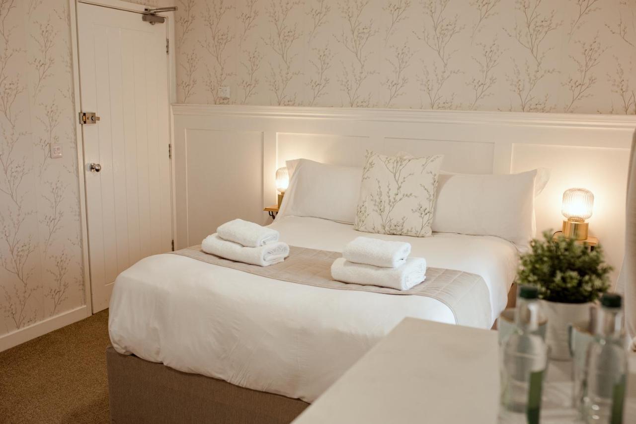 Jt Abergwaun Hotel Fishguard Esterno foto